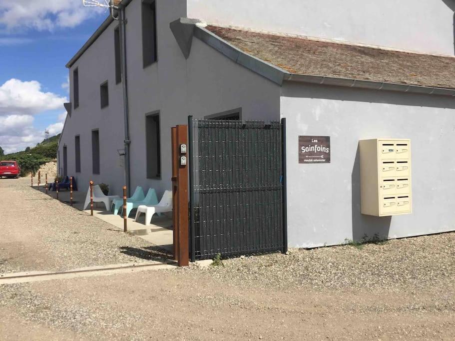 Les Sainfoins, Ideal Voyageurs Pro Appartement