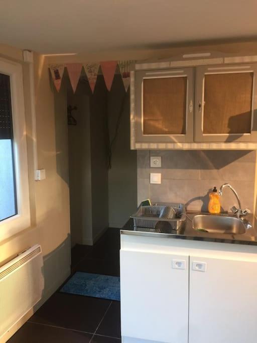 Les Sainfoins, Ideal Voyageurs Pro Appartement Villeneuve-sur-Yonne